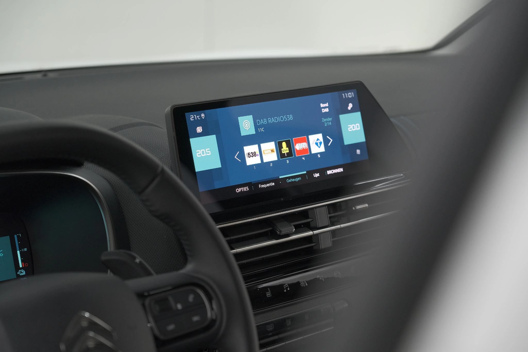 Hoofdafbeelding Citroën C5 Aircross