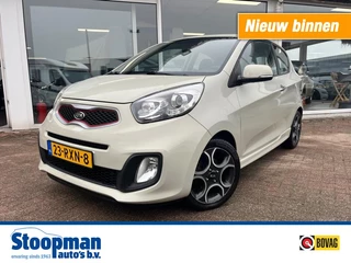 Kia Picanto 1.2 Comfort Pack Clima El.ramen Bluetooth cv