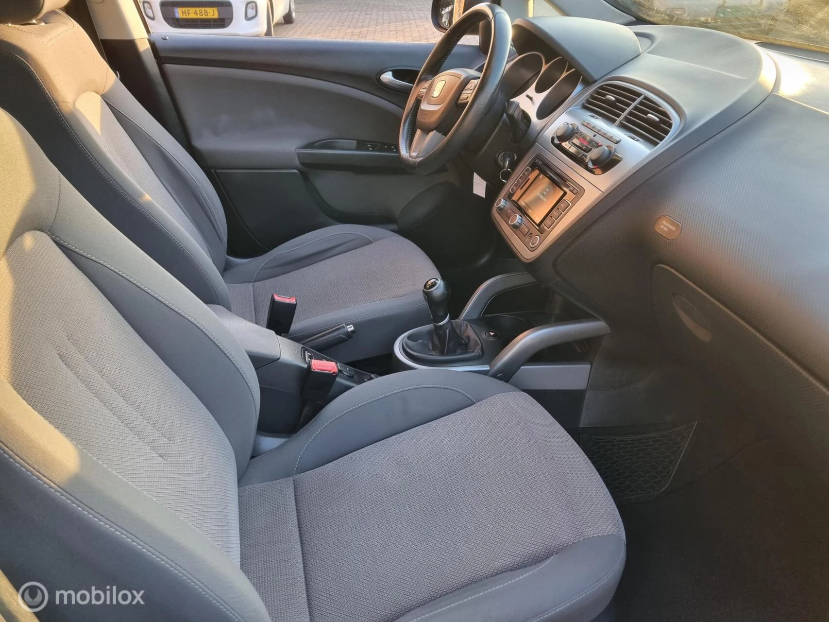 Hoofdafbeelding SEAT Altea XL