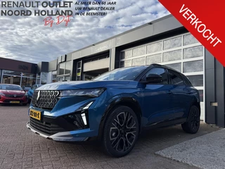 Renault Austral 1.2 E-Tech full hybrid 200 iconic esprit Alpine