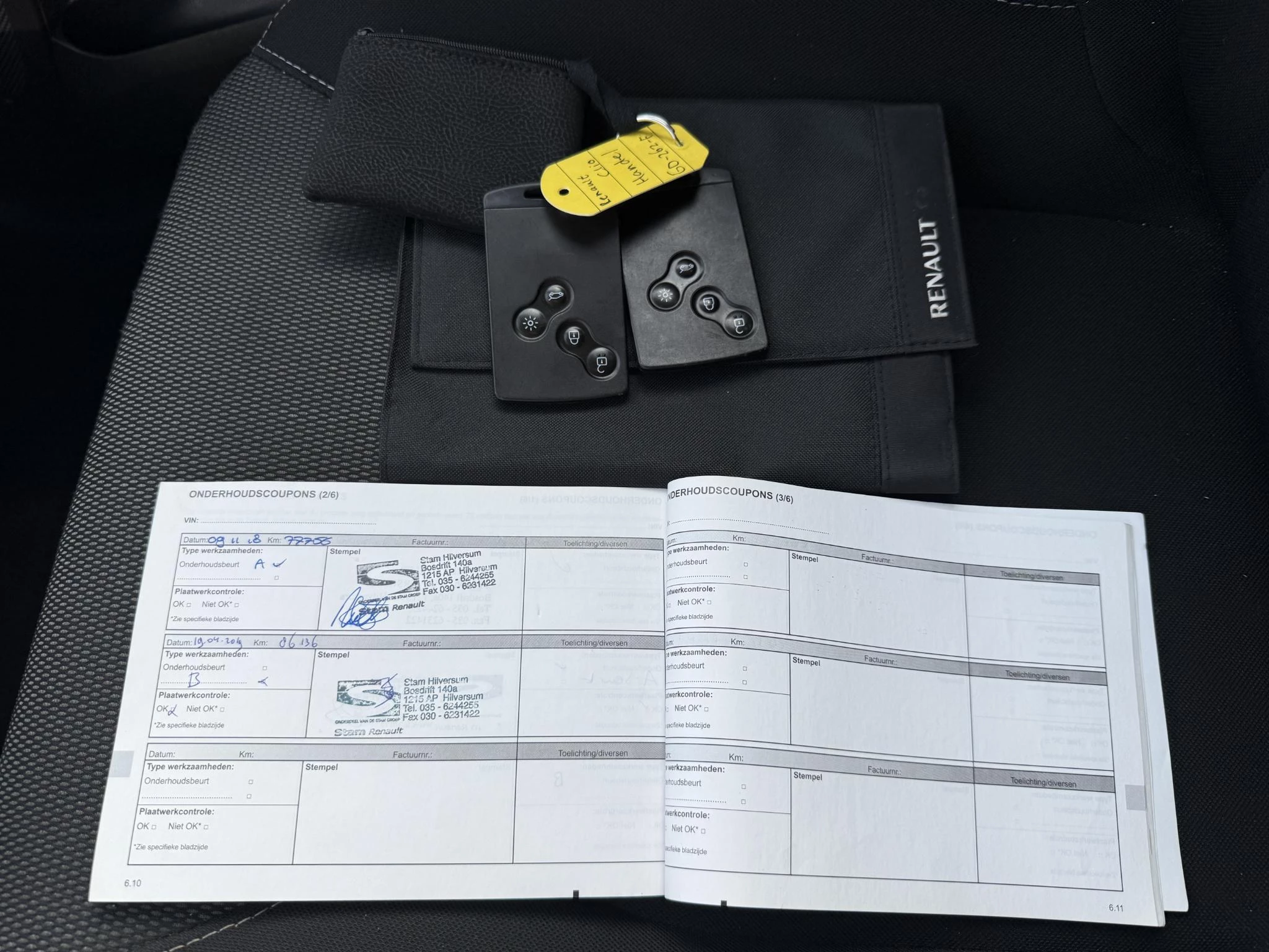 Hoofdafbeelding Renault Clio