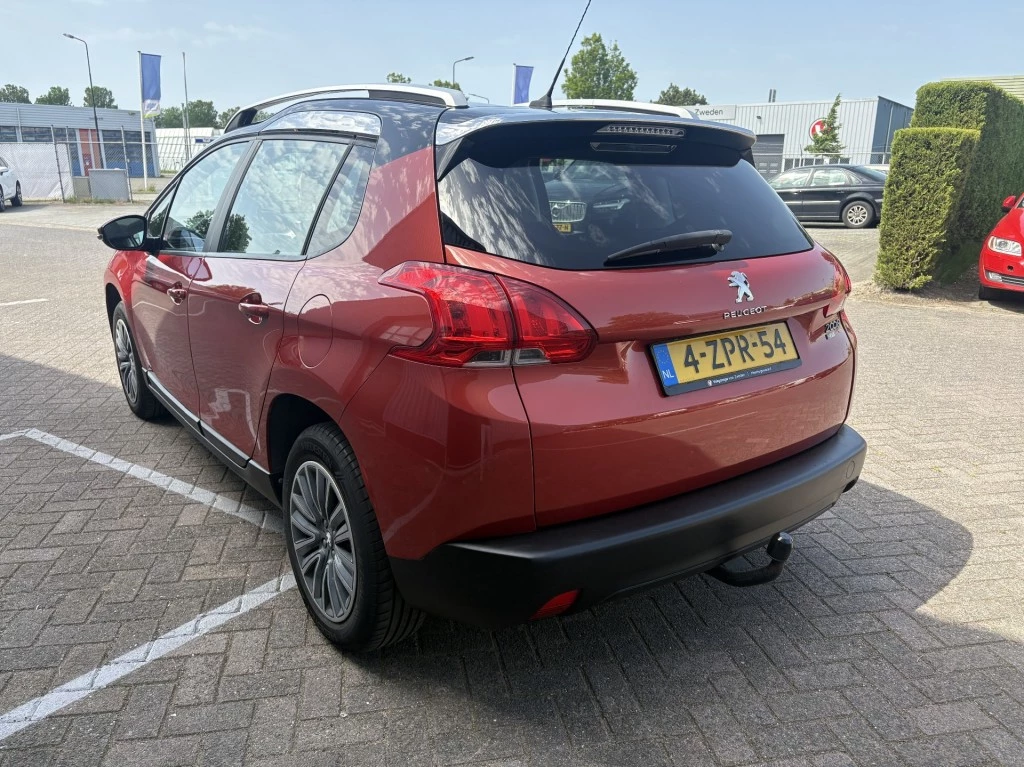 Hoofdafbeelding Peugeot 2008