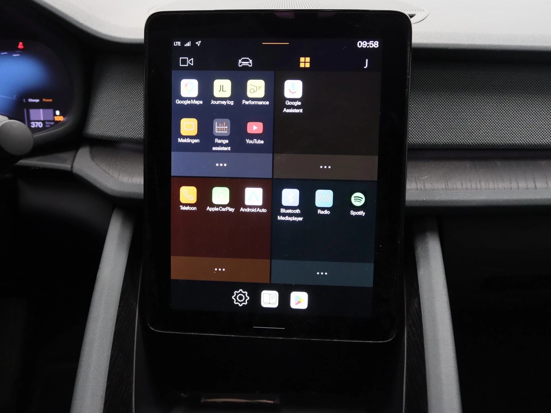 Hoofdafbeelding Polestar 2