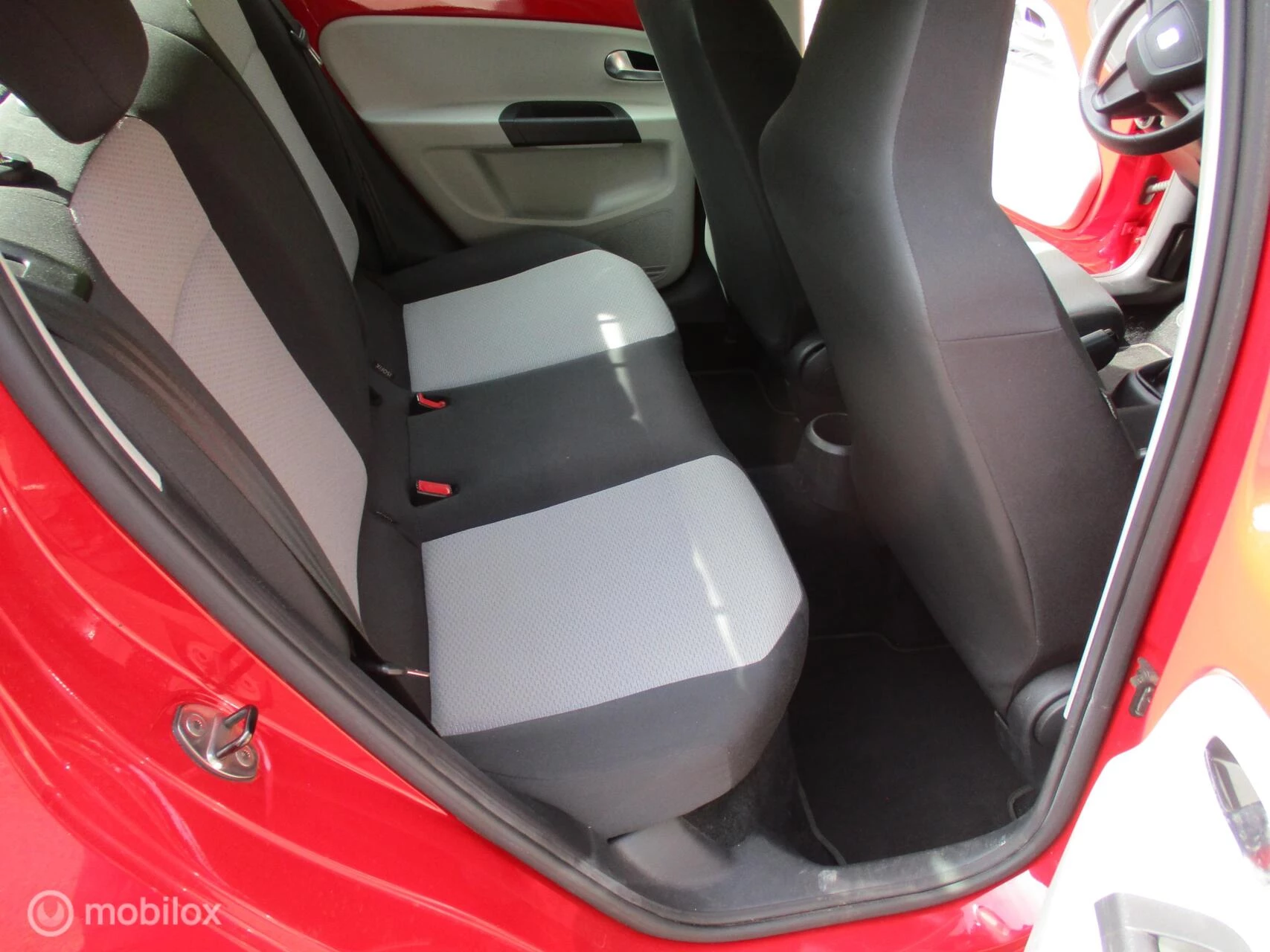 Hoofdafbeelding SEAT Mii