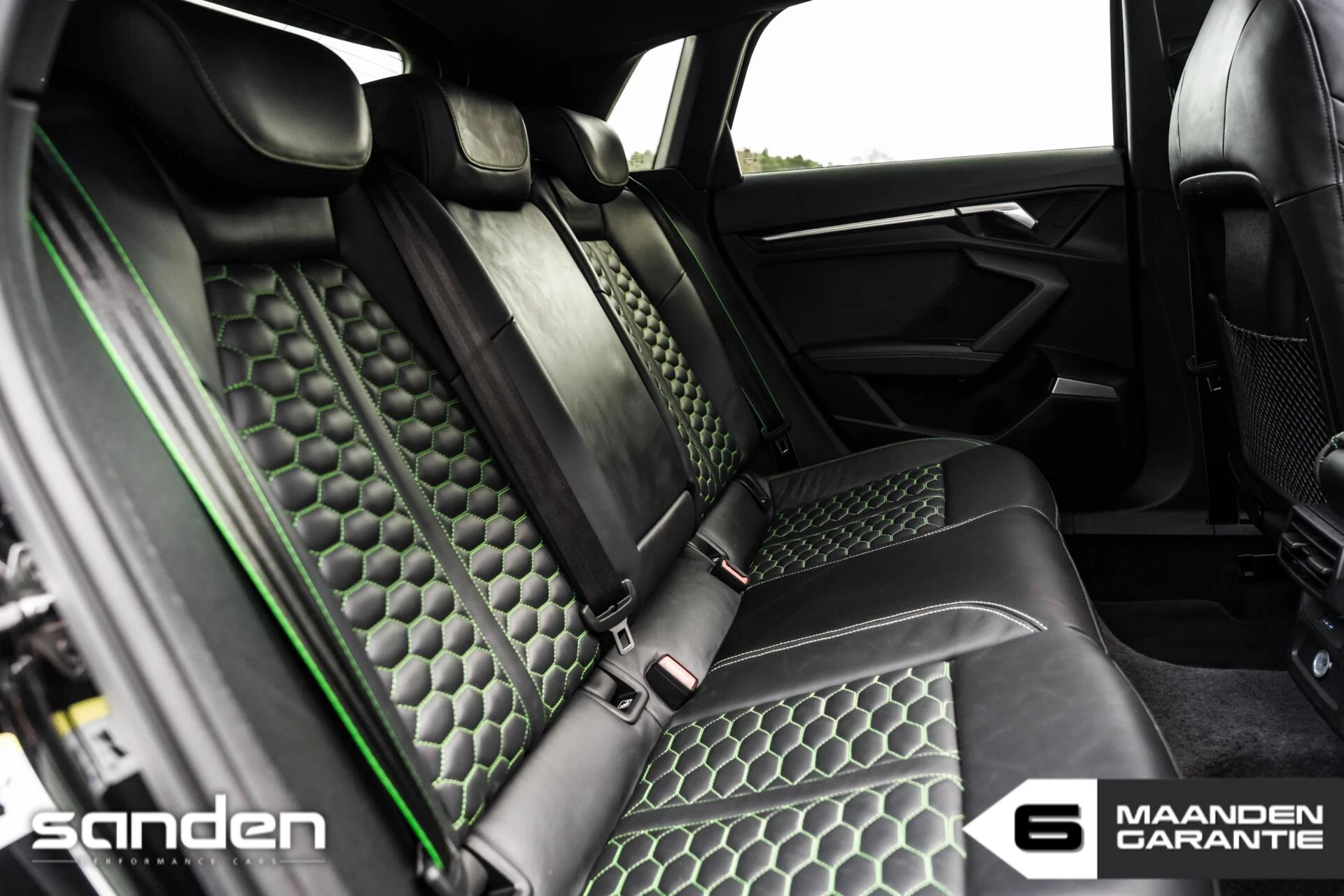 Hoofdafbeelding Audi RS3