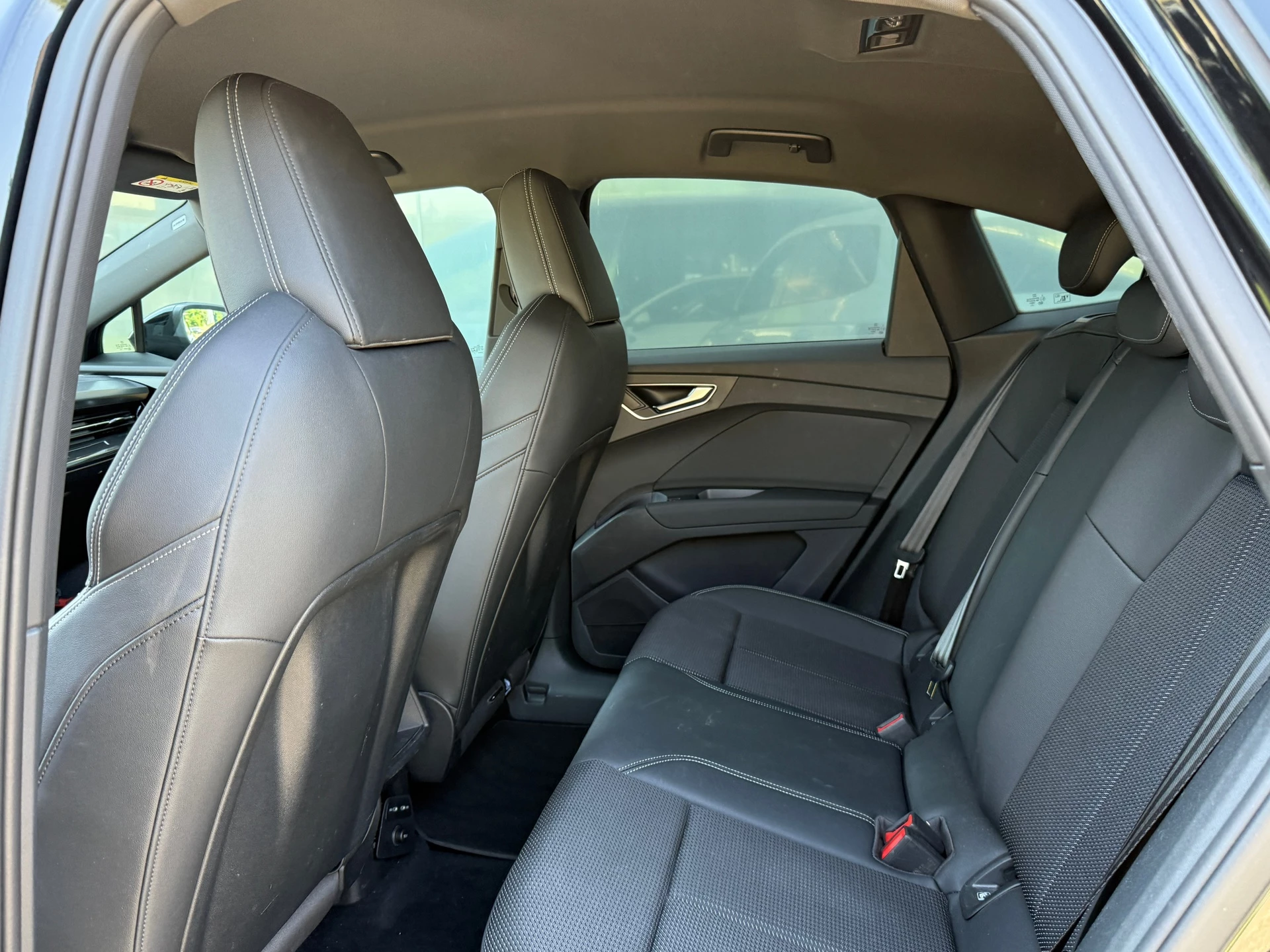 Hoofdafbeelding Audi Q4 Sportback e-tron
