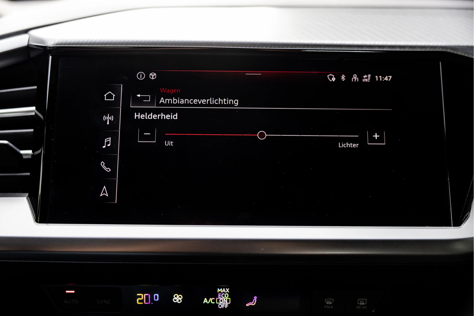 Hoofdafbeelding Audi Q4 e-tron