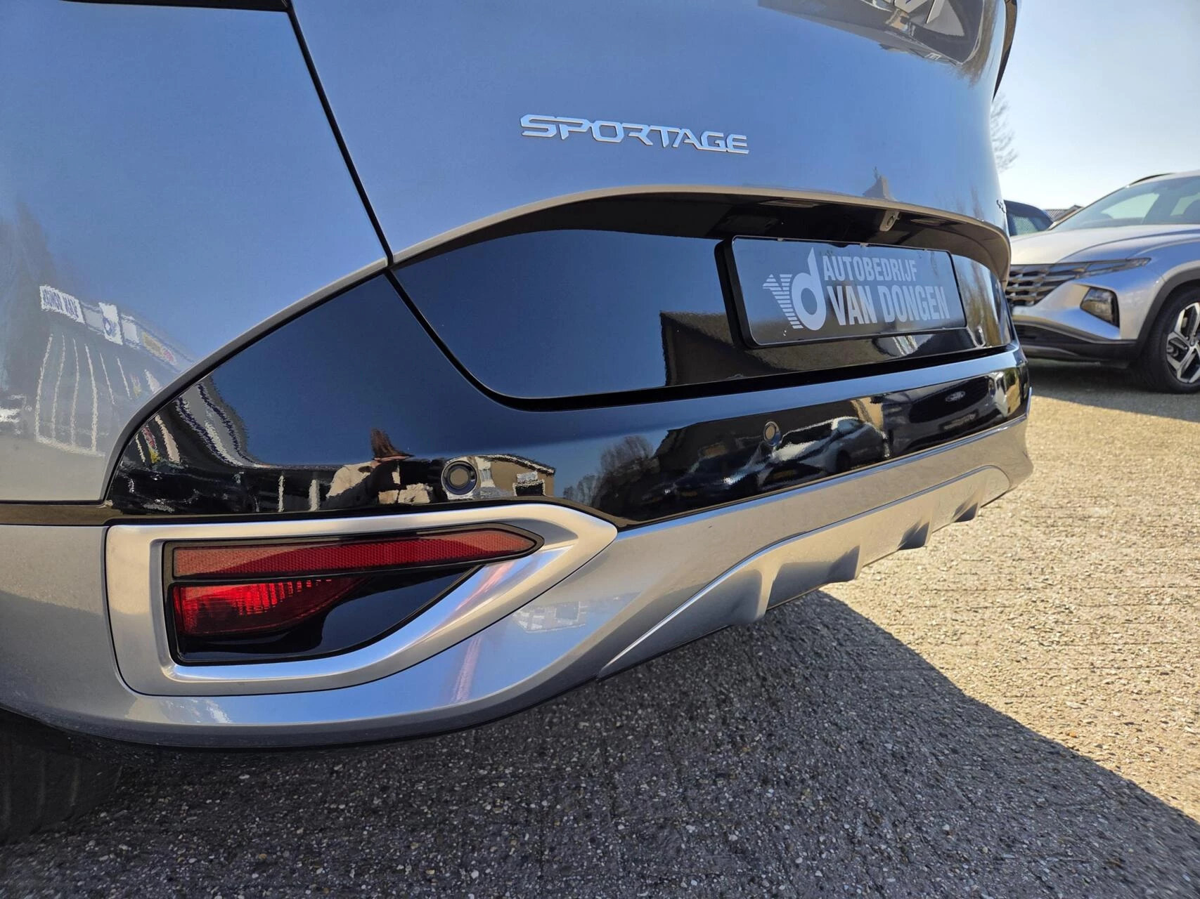 Hoofdafbeelding Kia Sportage