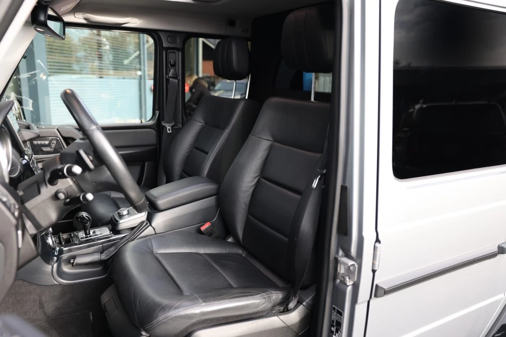 Hoofdafbeelding Mercedes-Benz G-Klasse