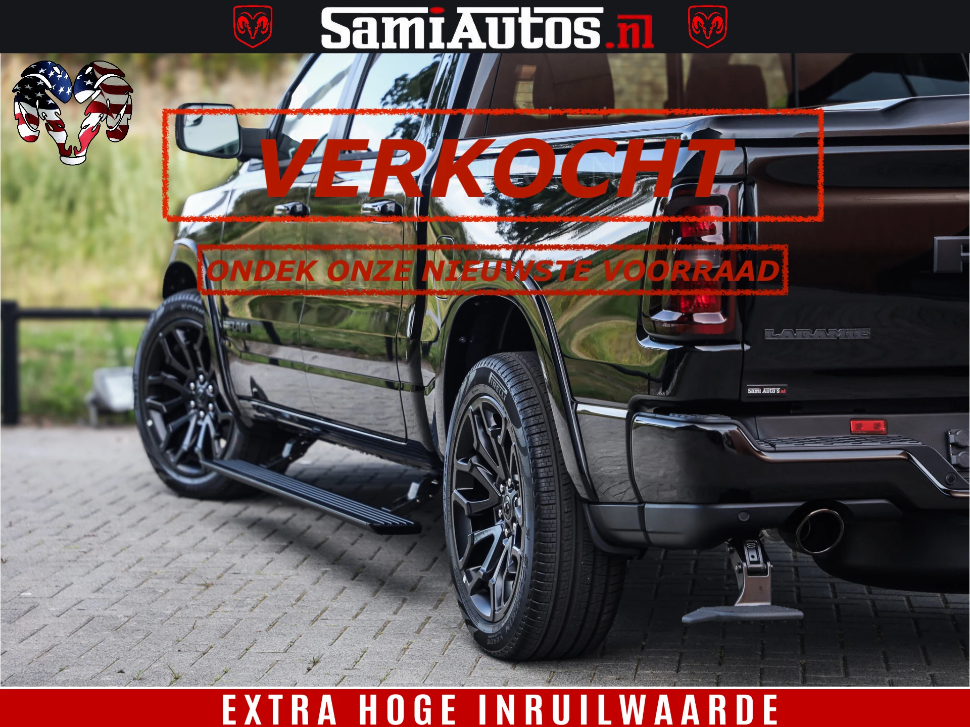 Hoofdafbeelding Dodge Ram 1500