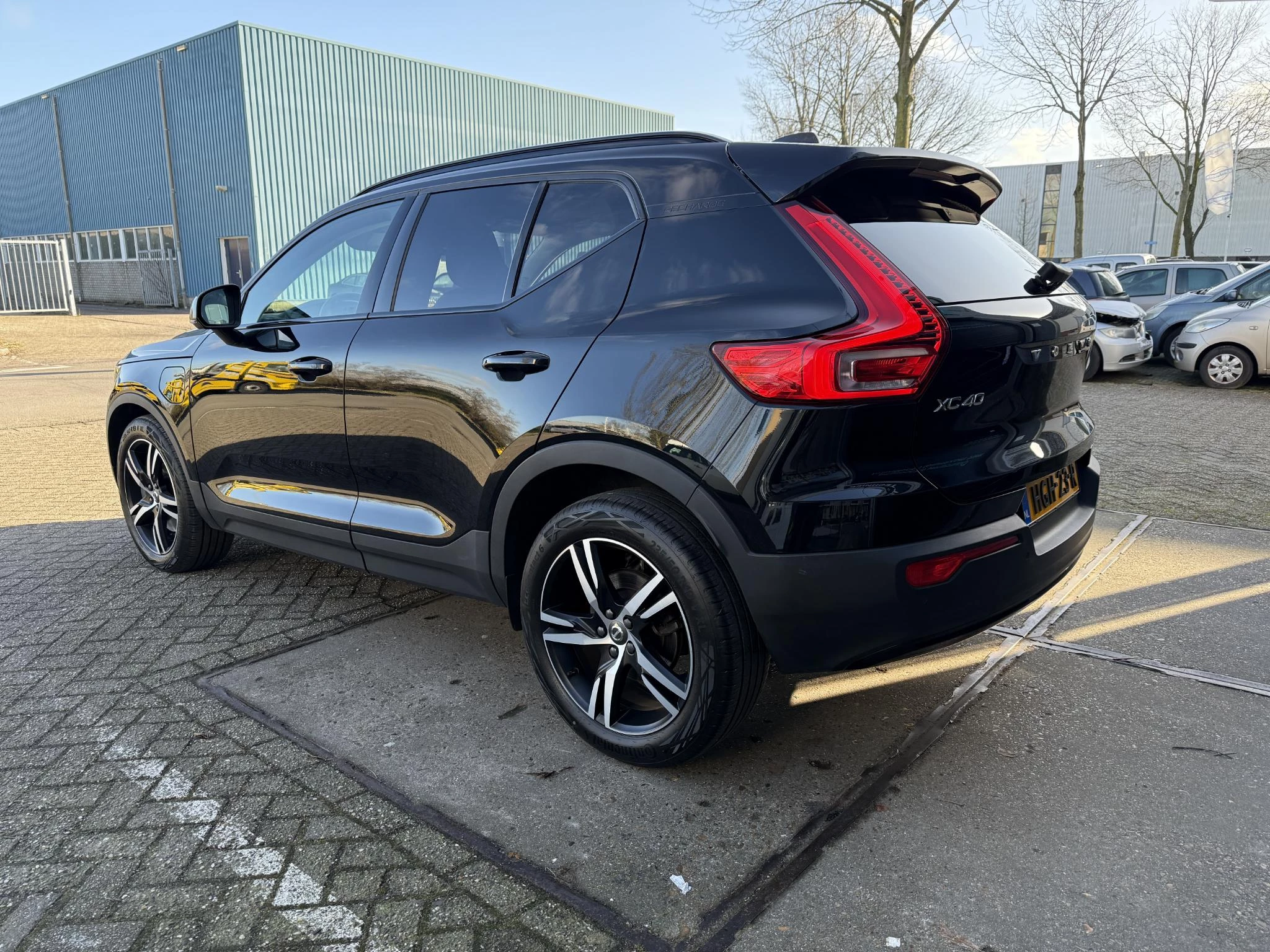 Hoofdafbeelding Volvo XC40