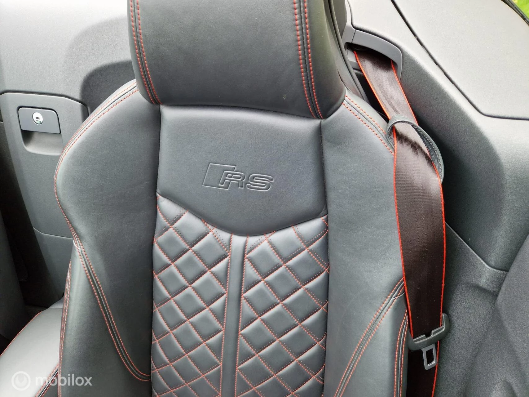 Hoofdafbeelding Audi TT RS