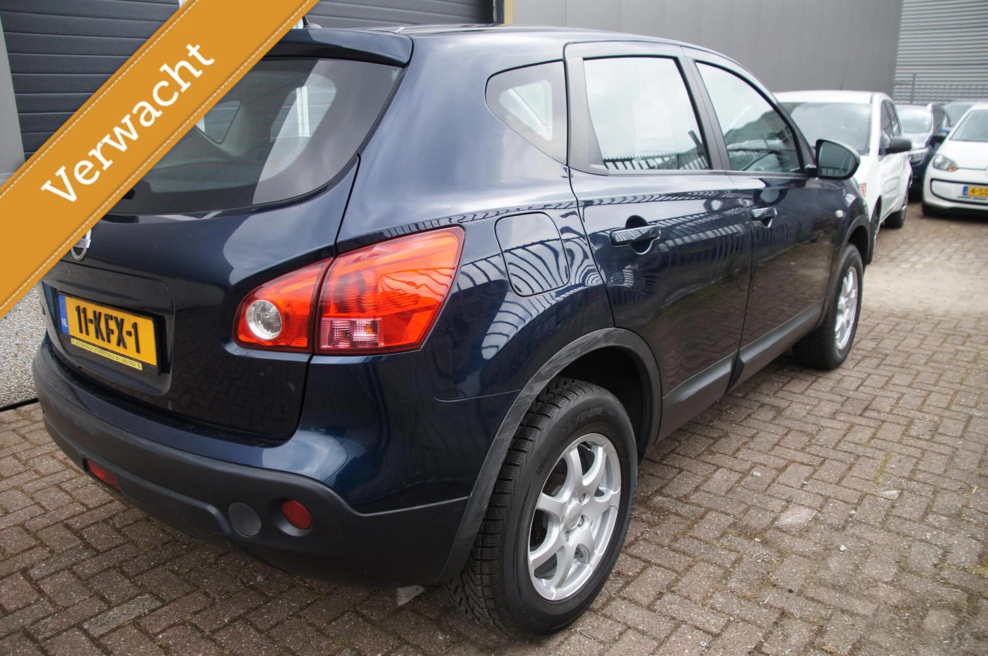 Hoofdafbeelding Nissan QASHQAI