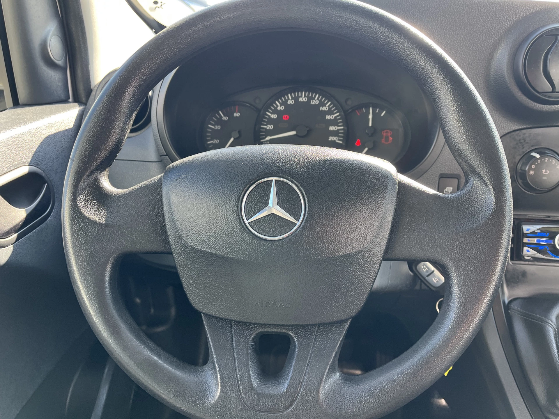 Hoofdafbeelding Mercedes-Benz Citan