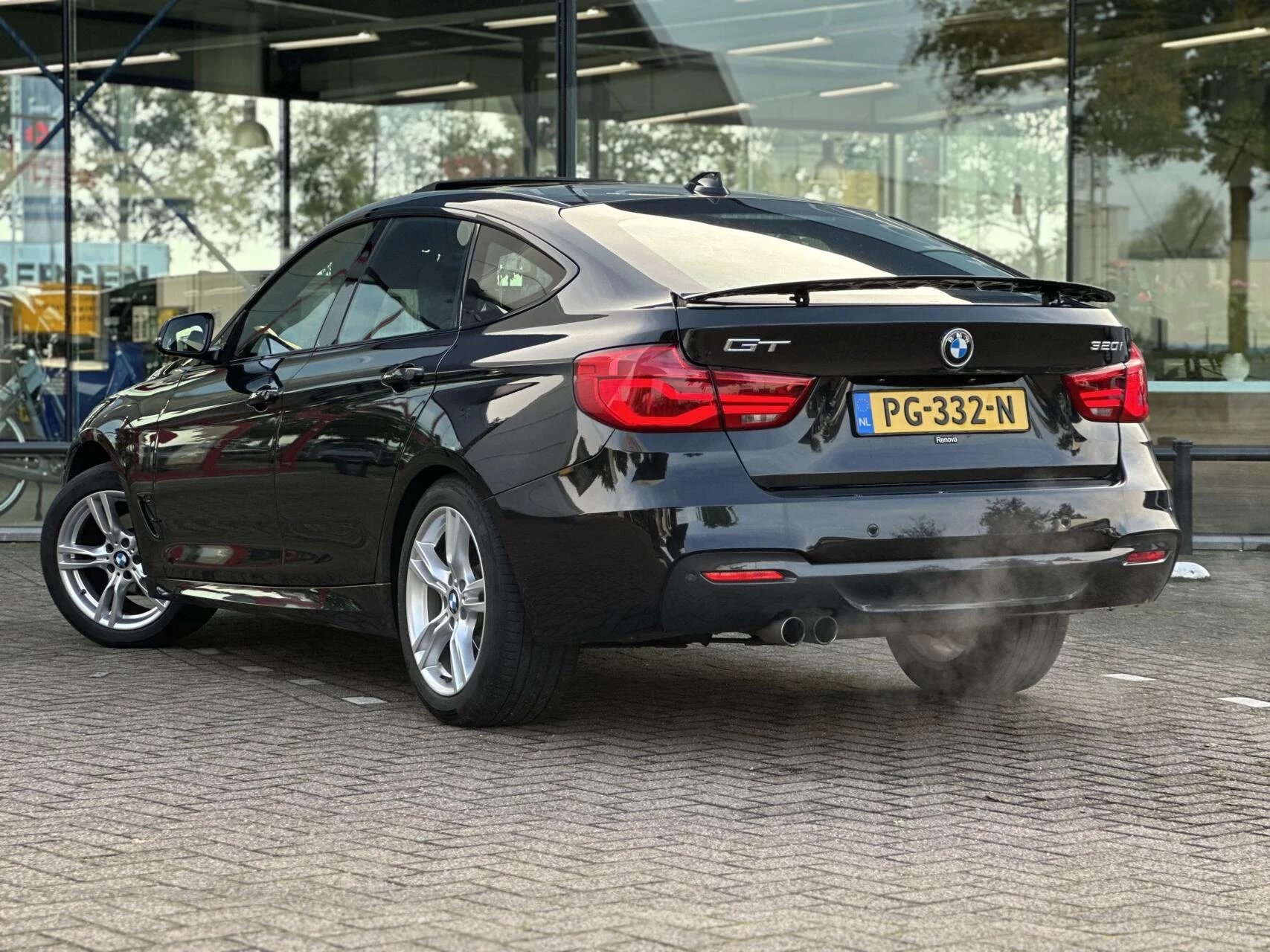 Hoofdafbeelding BMW 3 Serie