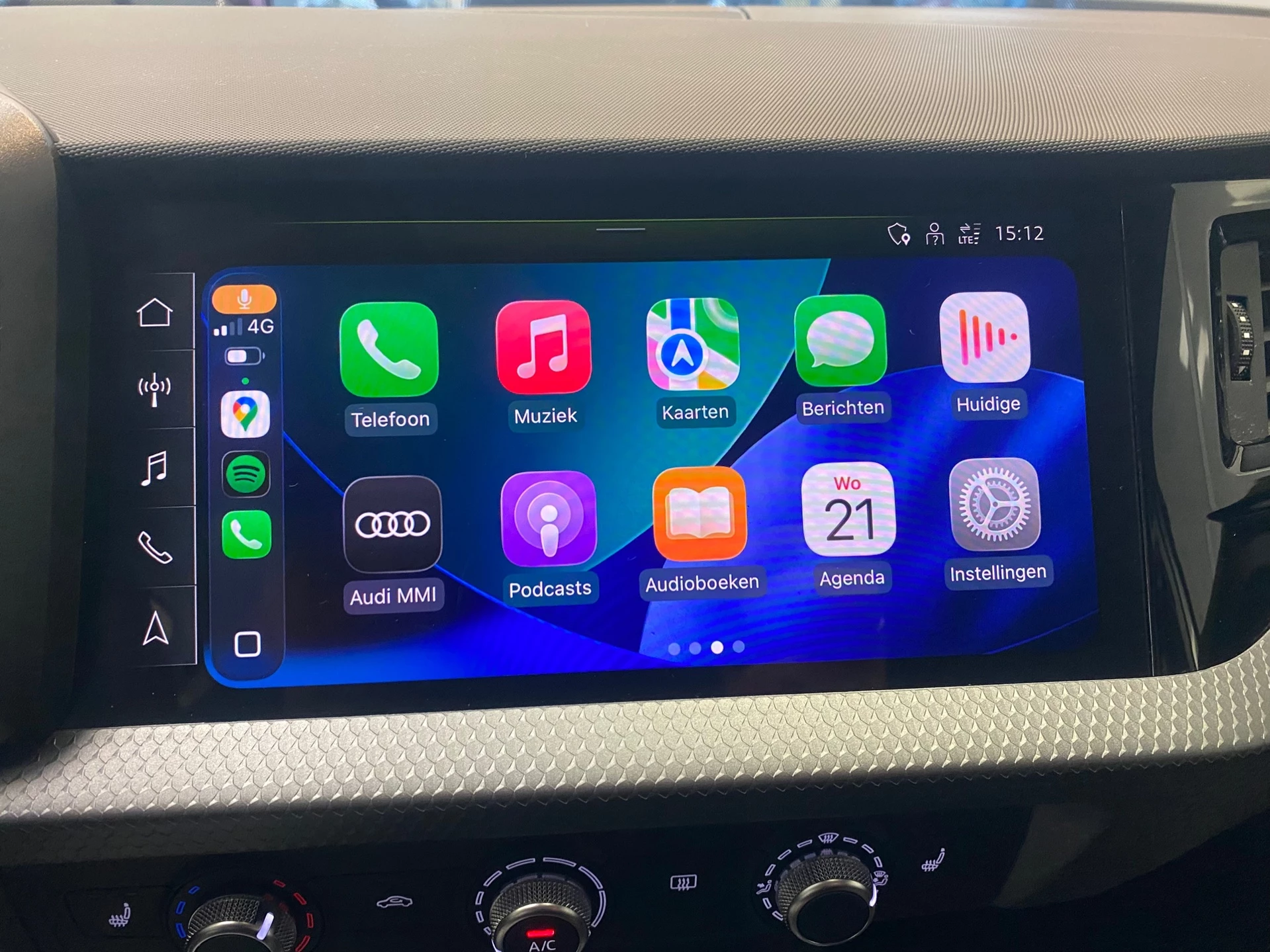 Hoofdafbeelding Audi A1 Sportback