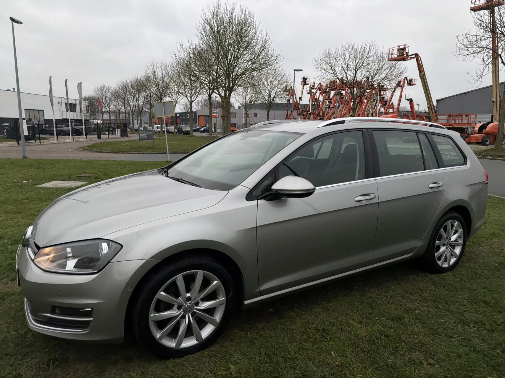 Hoofdafbeelding Volkswagen Golf