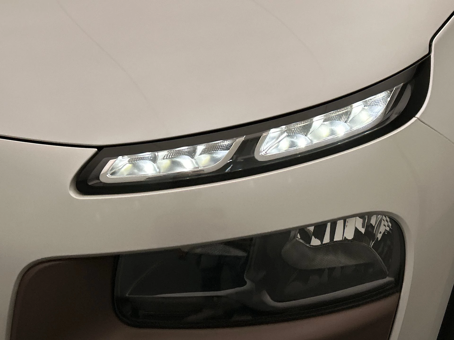 Hoofdafbeelding Citroën C4 Cactus