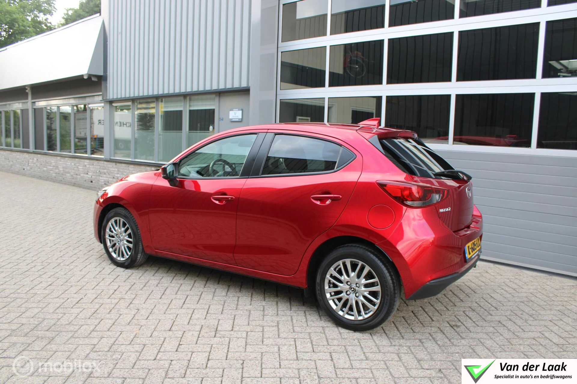Hoofdafbeelding Mazda 2