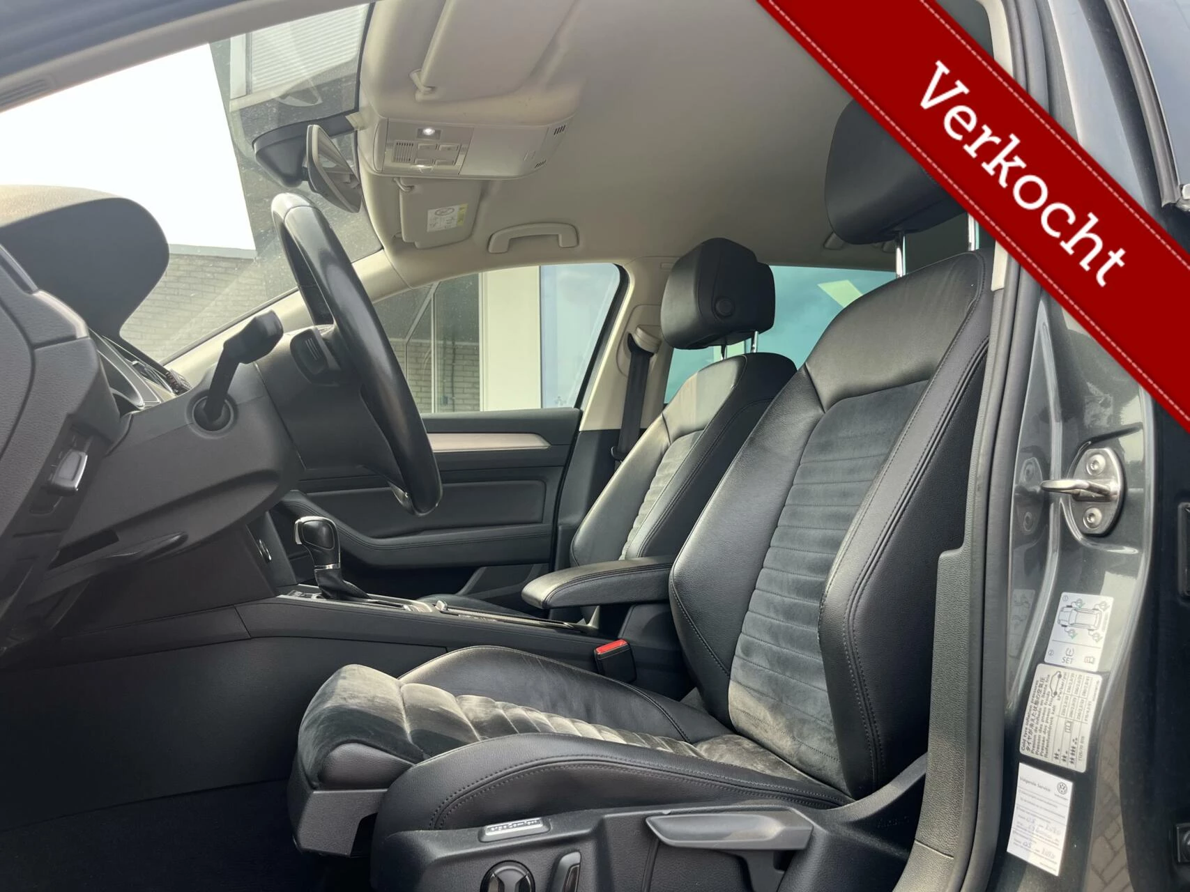 Hoofdafbeelding Volkswagen Passat