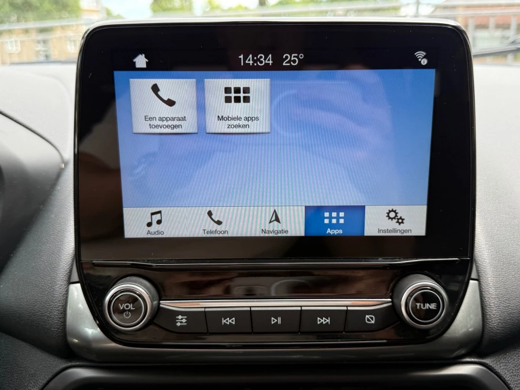 Hoofdafbeelding Ford EcoSport