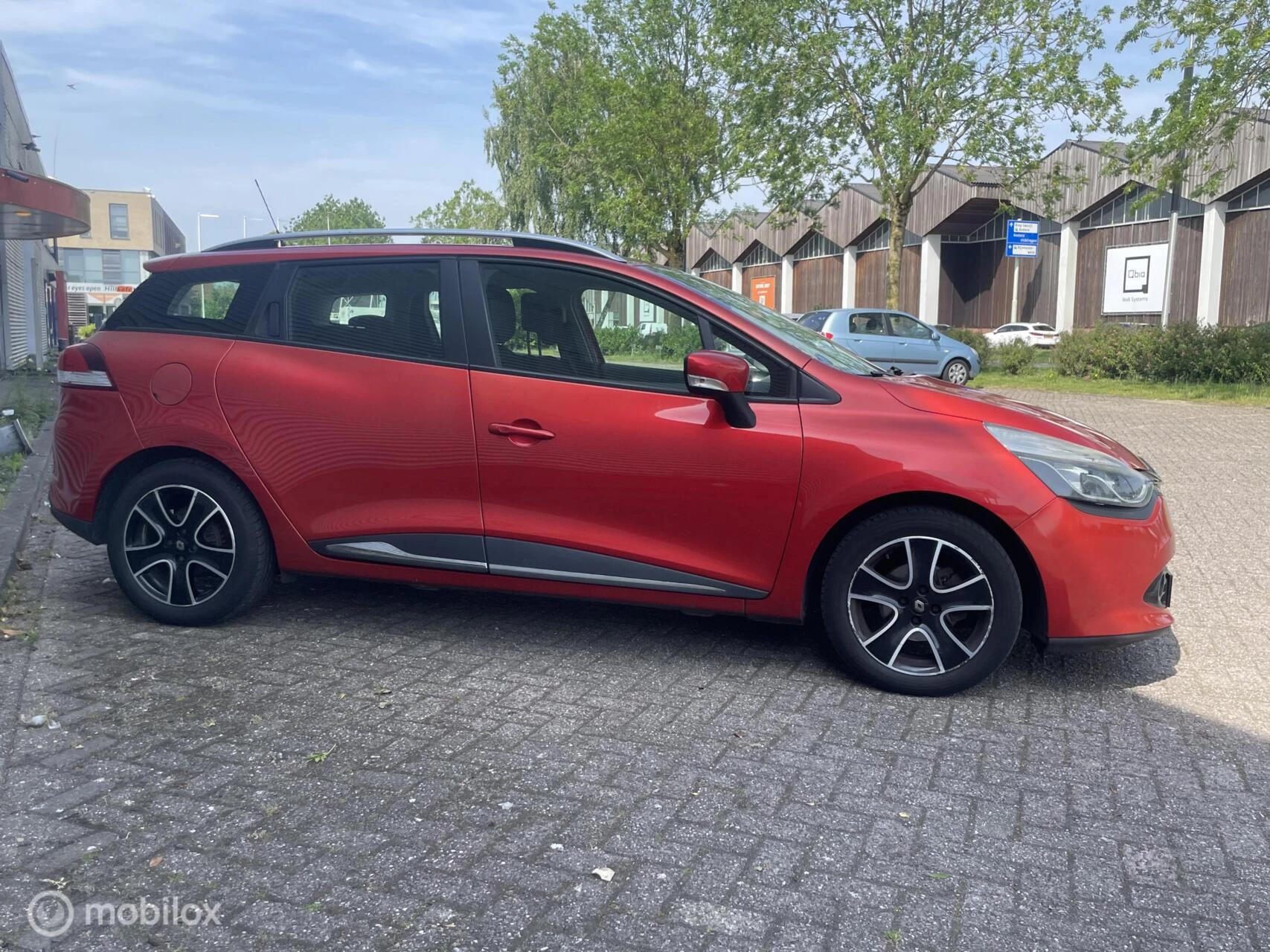 Hoofdafbeelding Renault Clio