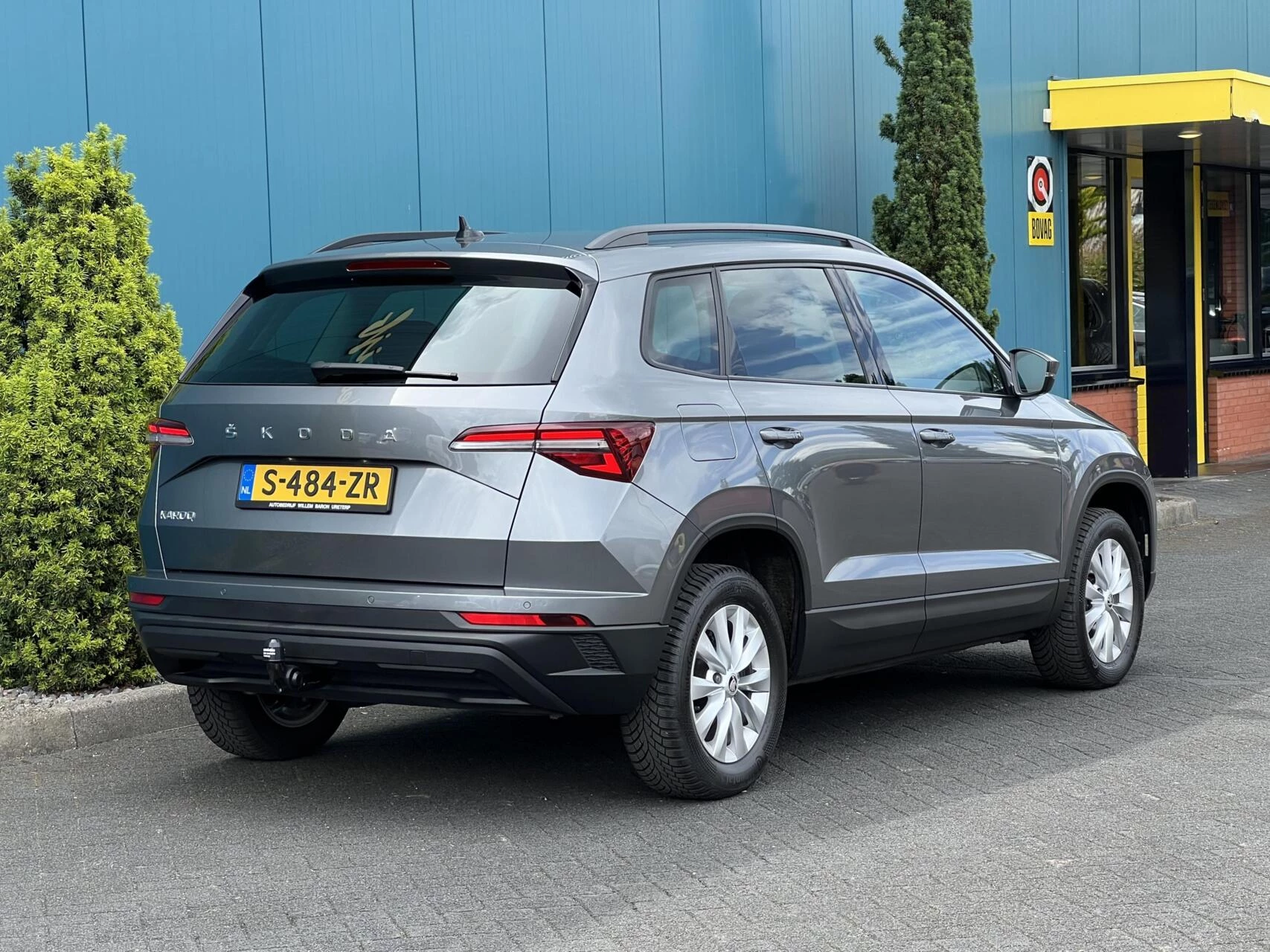 Hoofdafbeelding Škoda Karoq