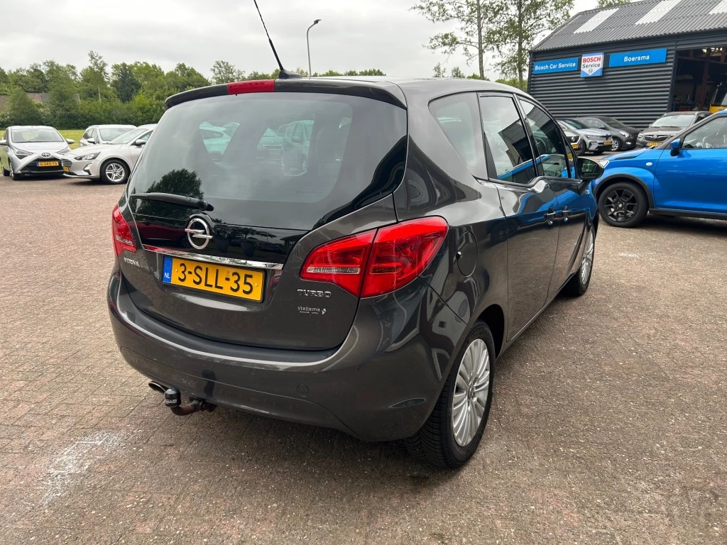 Hoofdafbeelding Opel Meriva