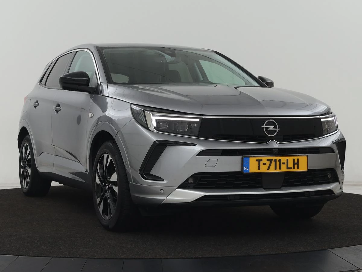 Hoofdafbeelding Opel Grandland