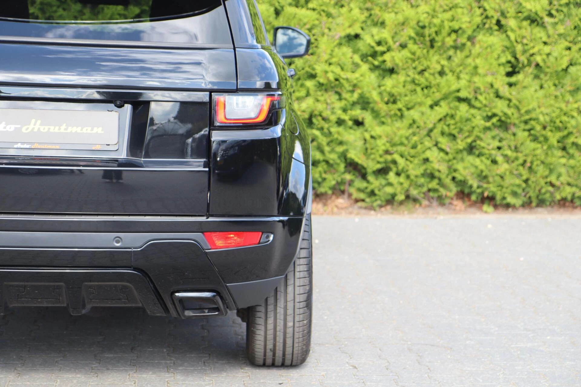 Hoofdafbeelding Land Rover Range Rover Evoque