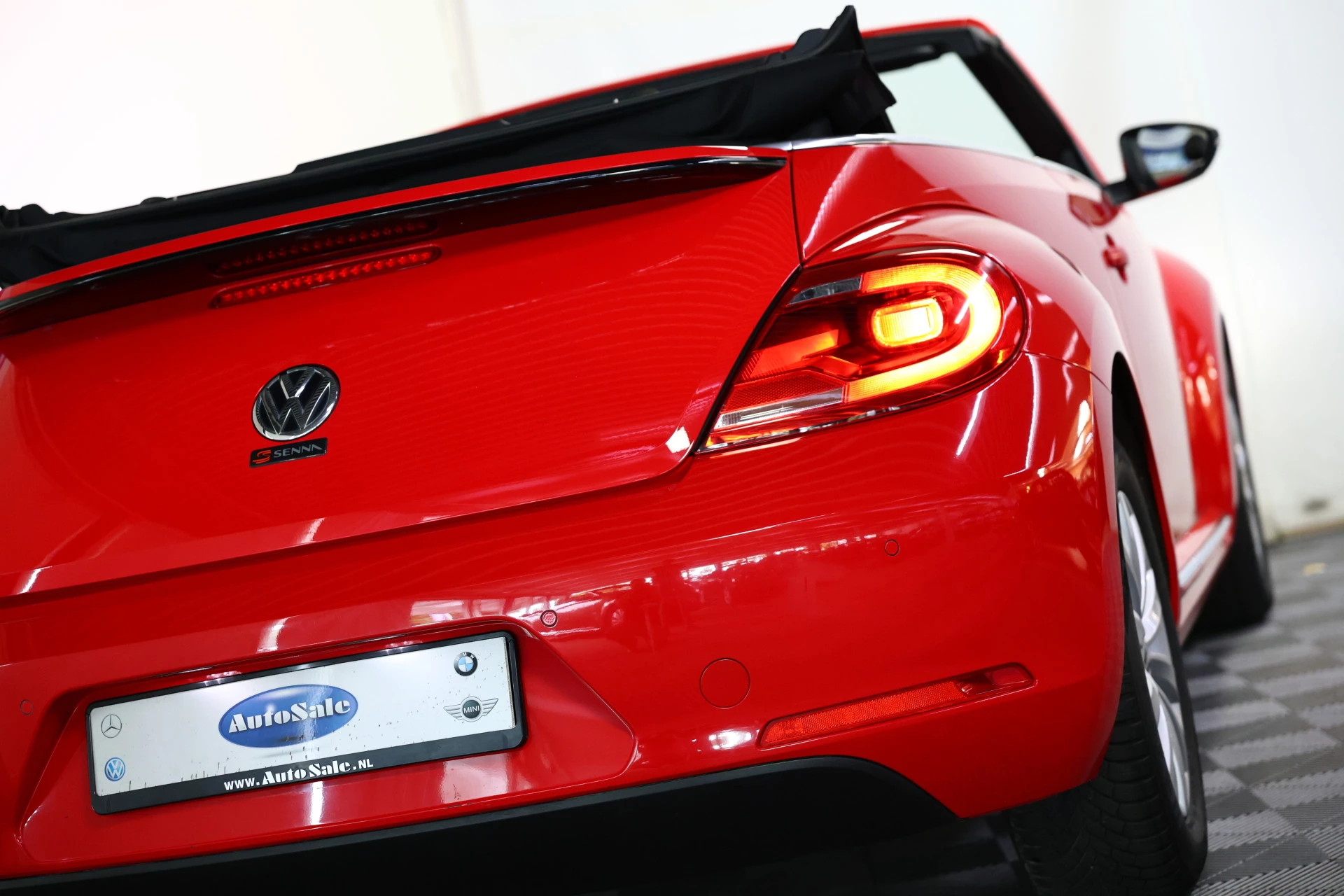 Hoofdafbeelding Volkswagen Beetle