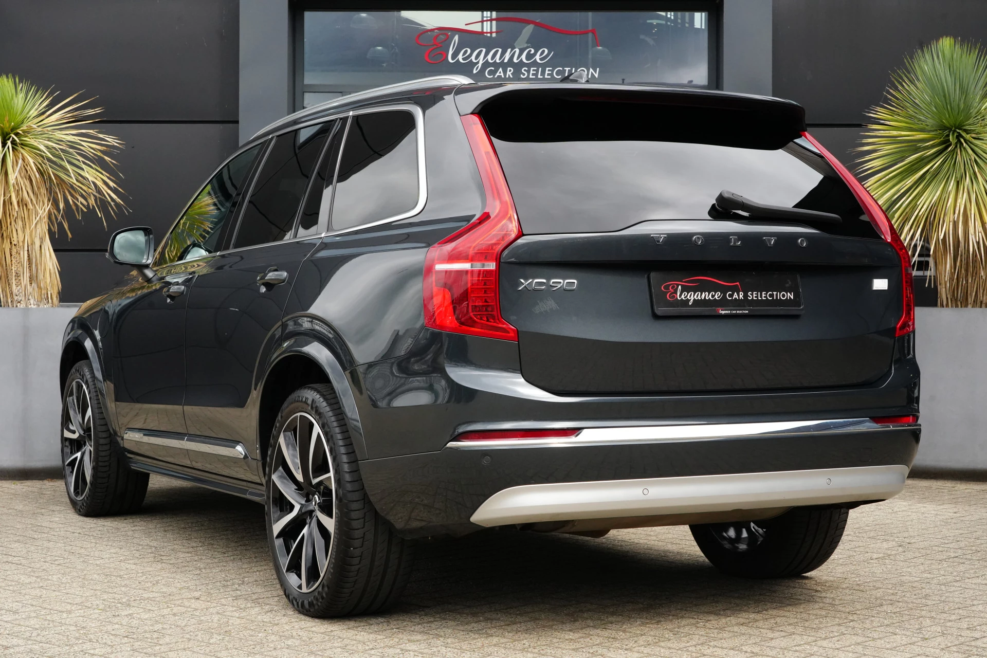 Hoofdafbeelding Volvo XC90