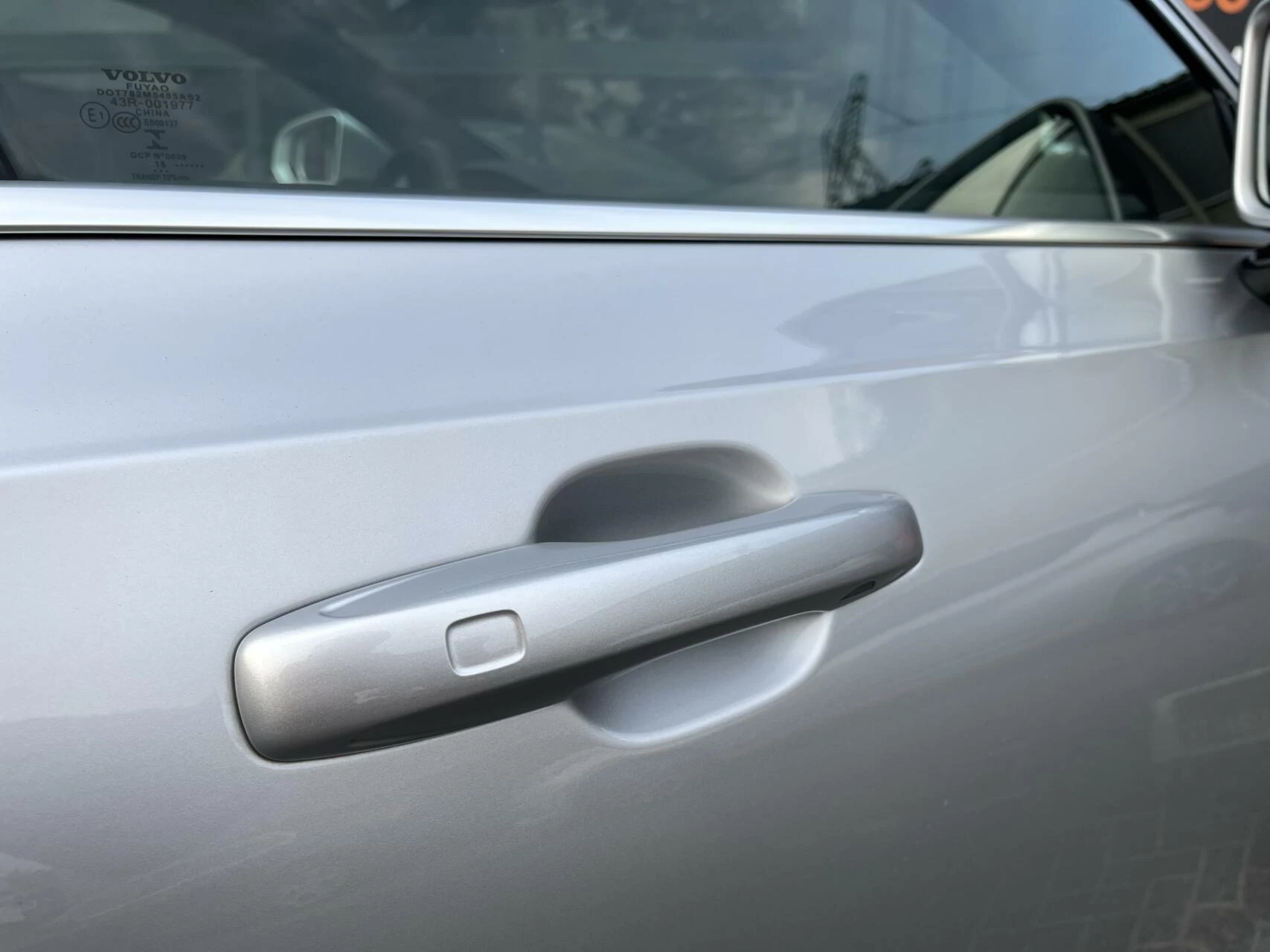 Hoofdafbeelding Volvo S90