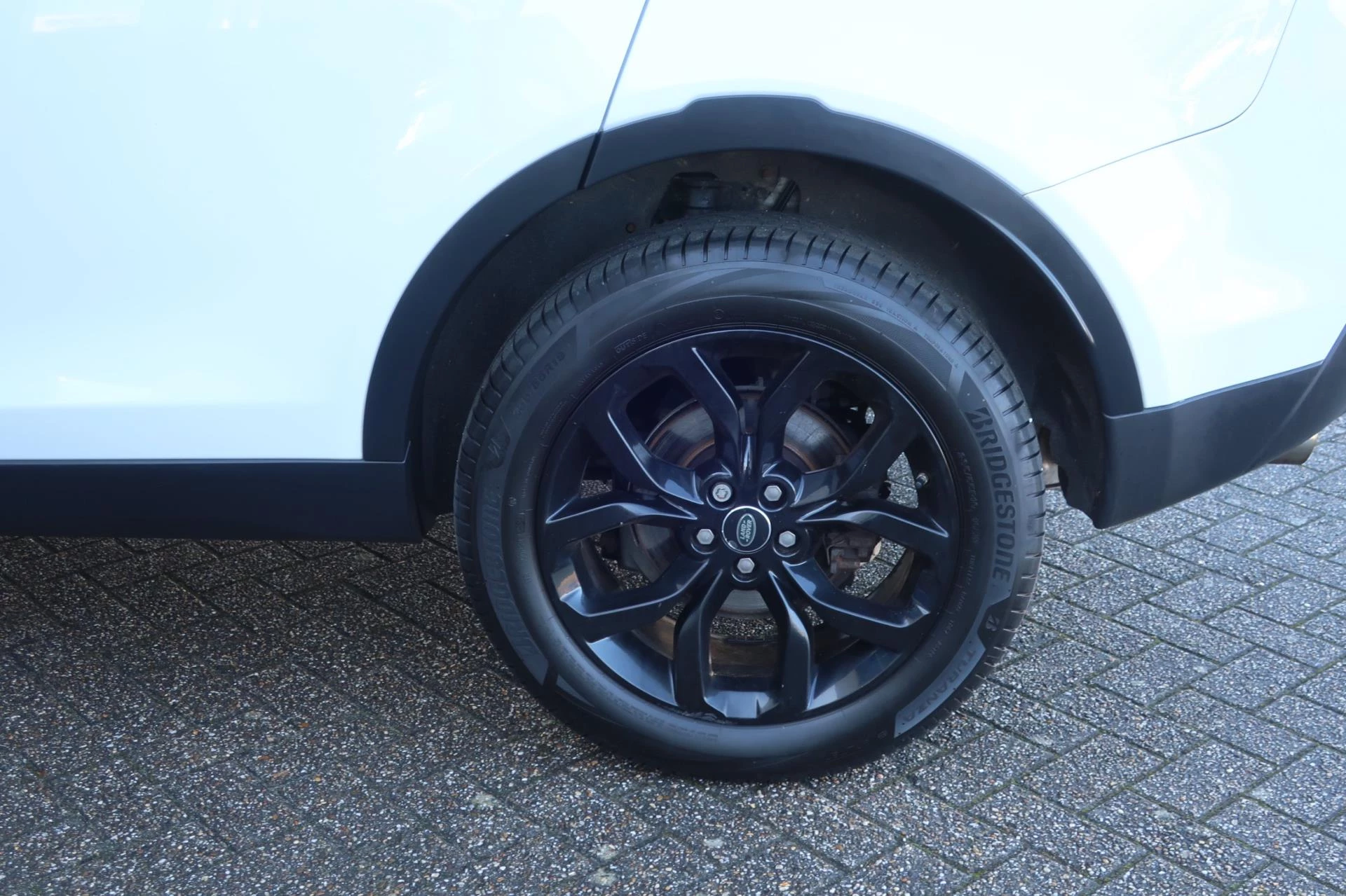 Hoofdafbeelding Land Rover Discovery Sport