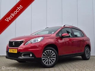 PEUGEOT 2008 1.2 PURETECH BLUE LION/LED/CARPLAY/TREKHAAK/PDC/CRUISE