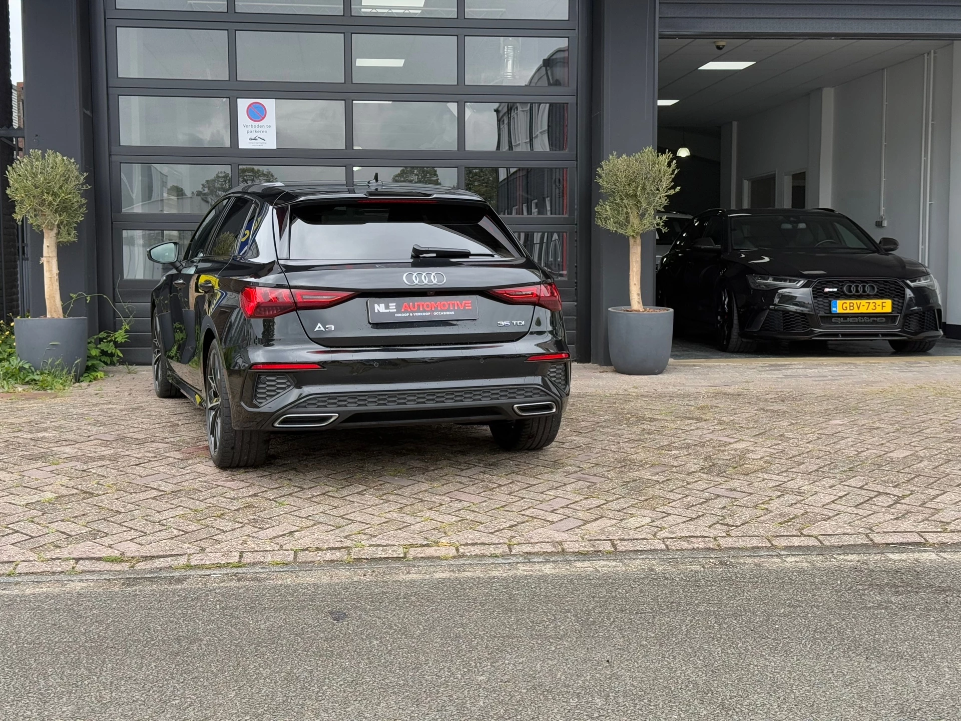Hoofdafbeelding Audi A3
