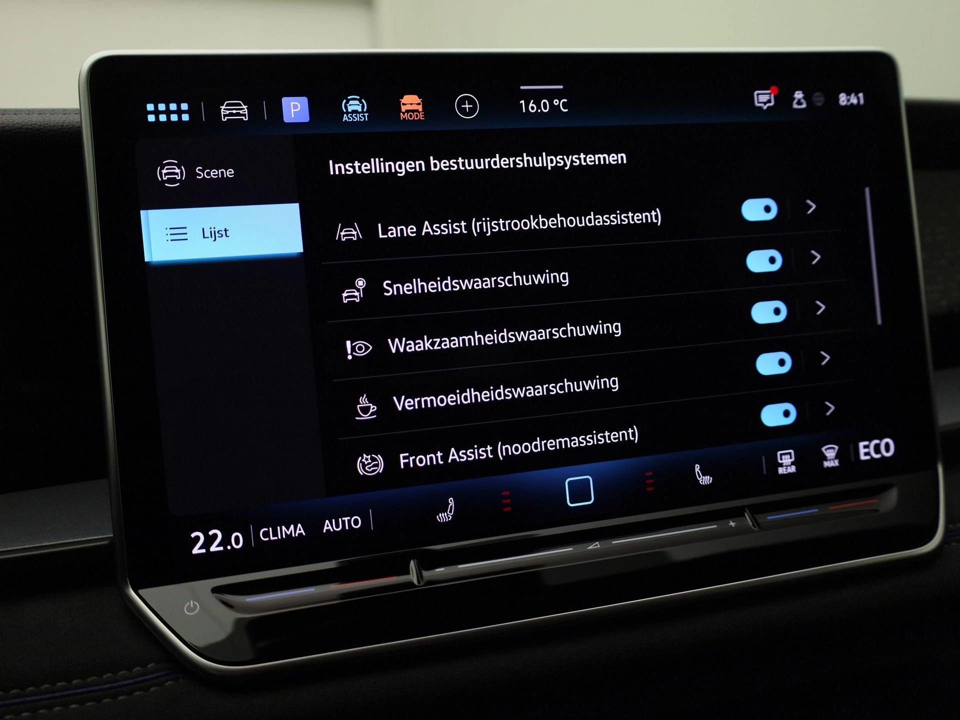 Hoofdafbeelding Volkswagen Tayron