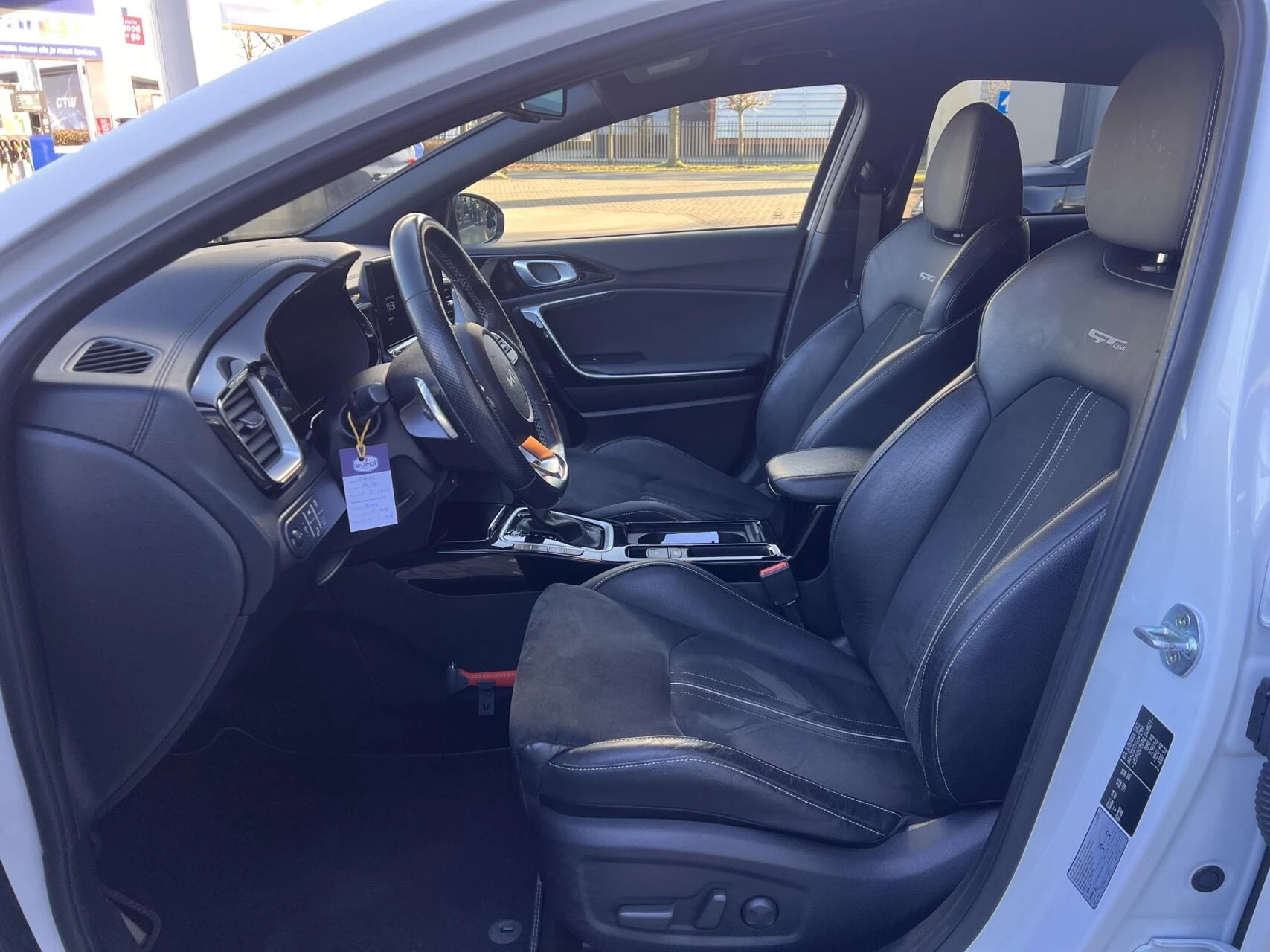 Hoofdafbeelding Kia ProCeed