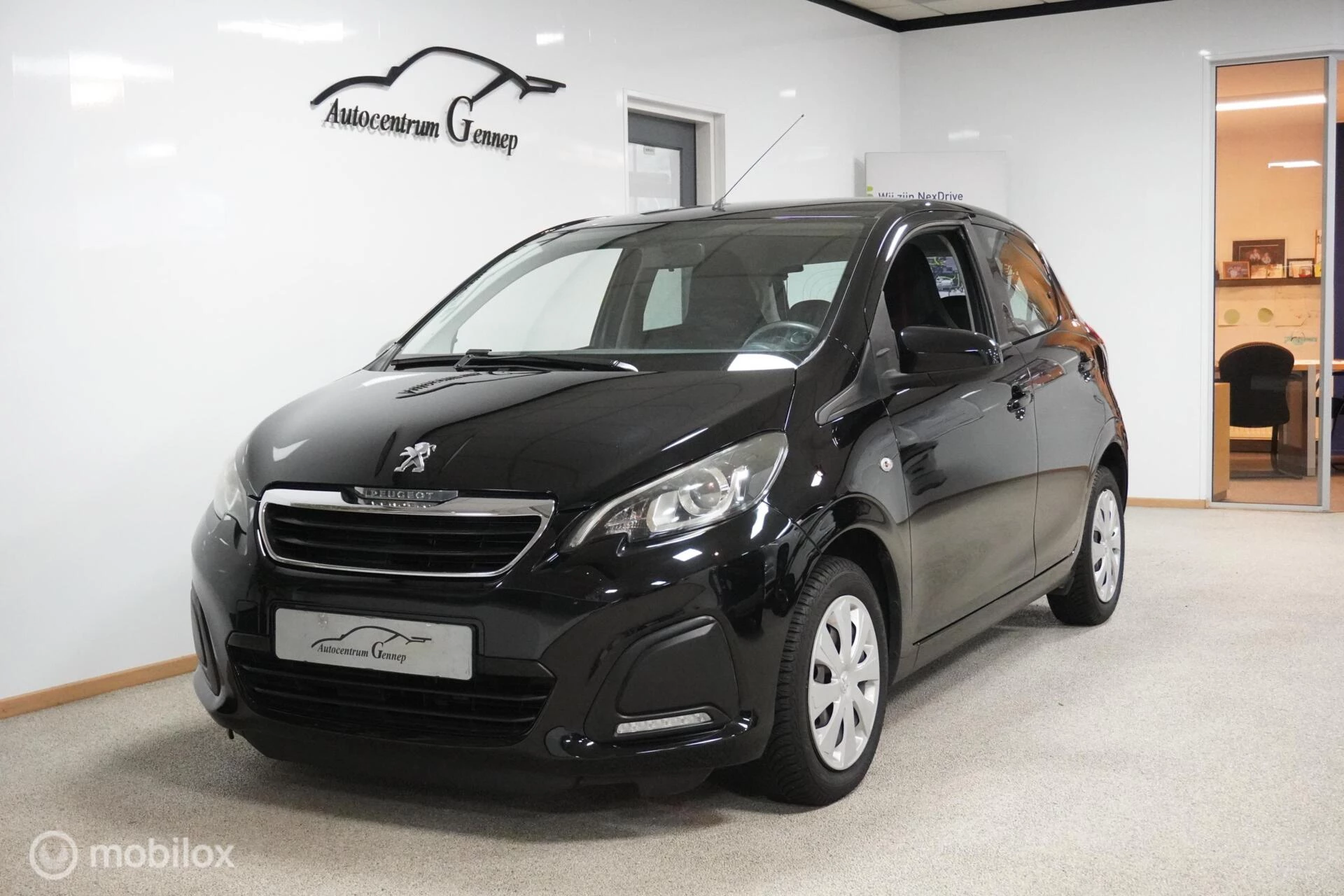 Hoofdafbeelding Peugeot 108