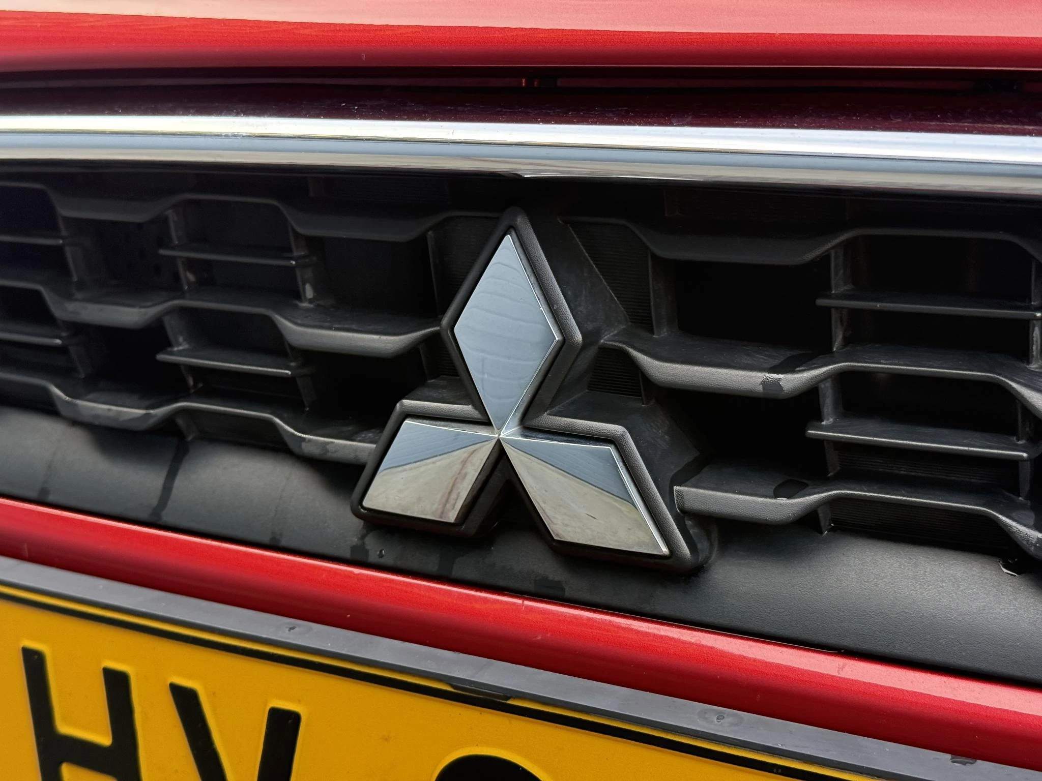 Hoofdafbeelding Mitsubishi ASX