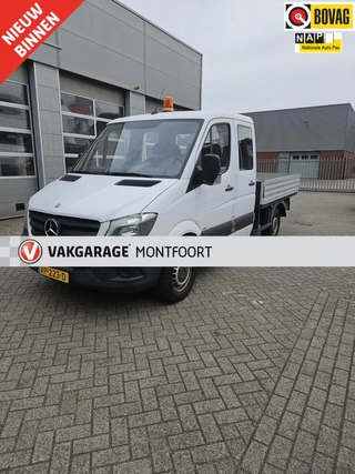 Mercedes Sprinter bestel 310 2.2 CDI 366 DC