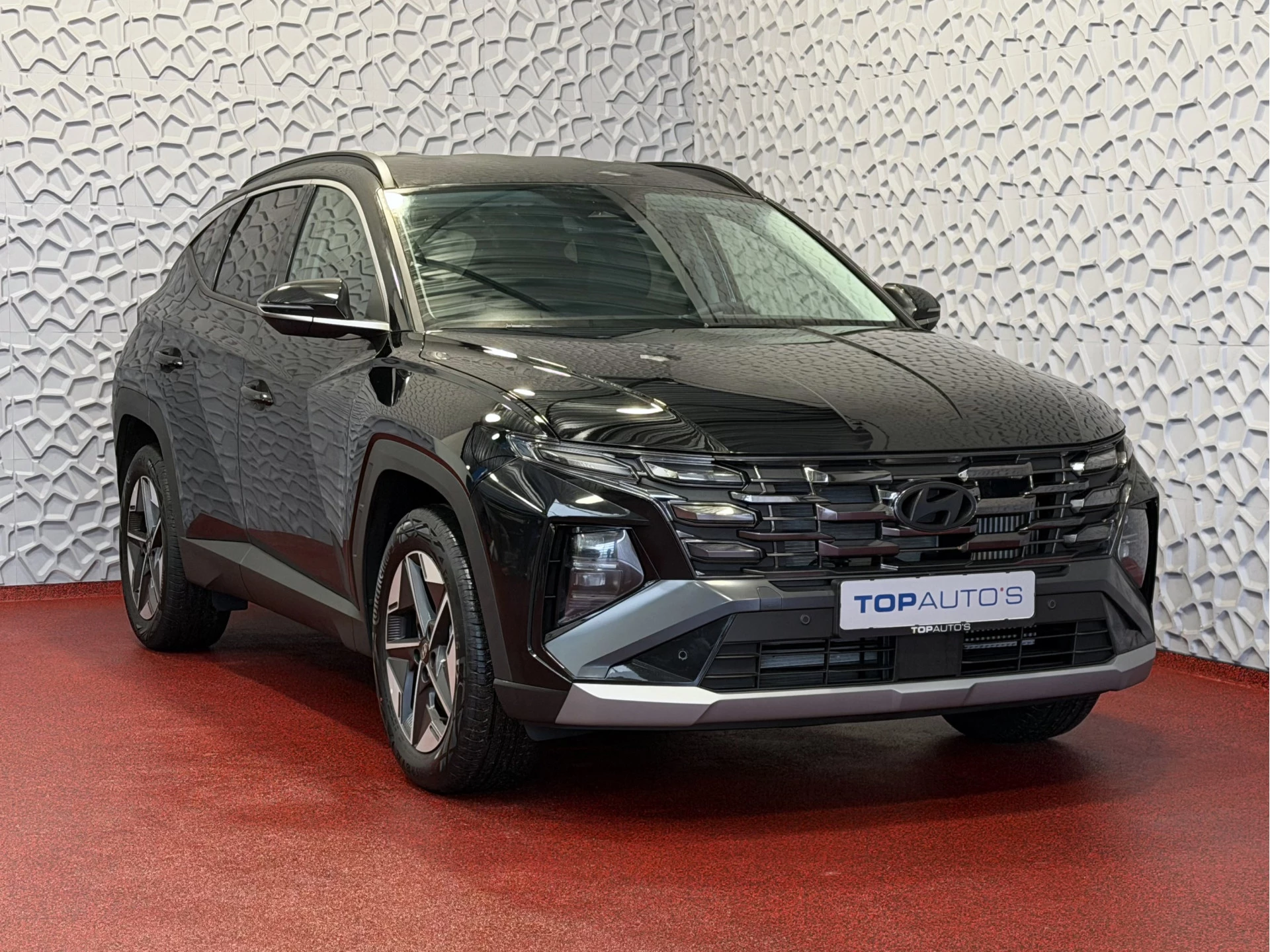 Hoofdafbeelding Hyundai Tucson