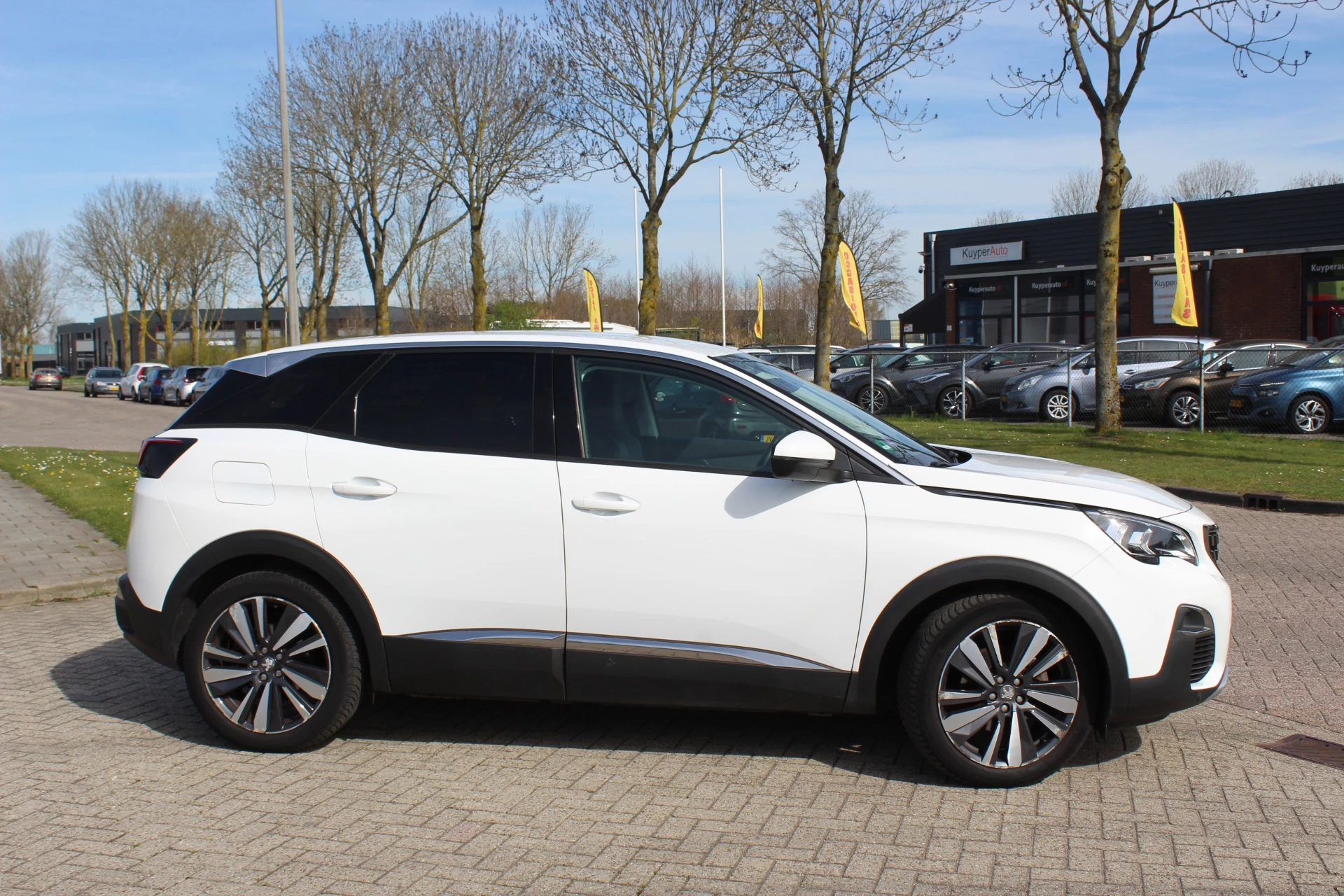 Hoofdafbeelding Peugeot 3008