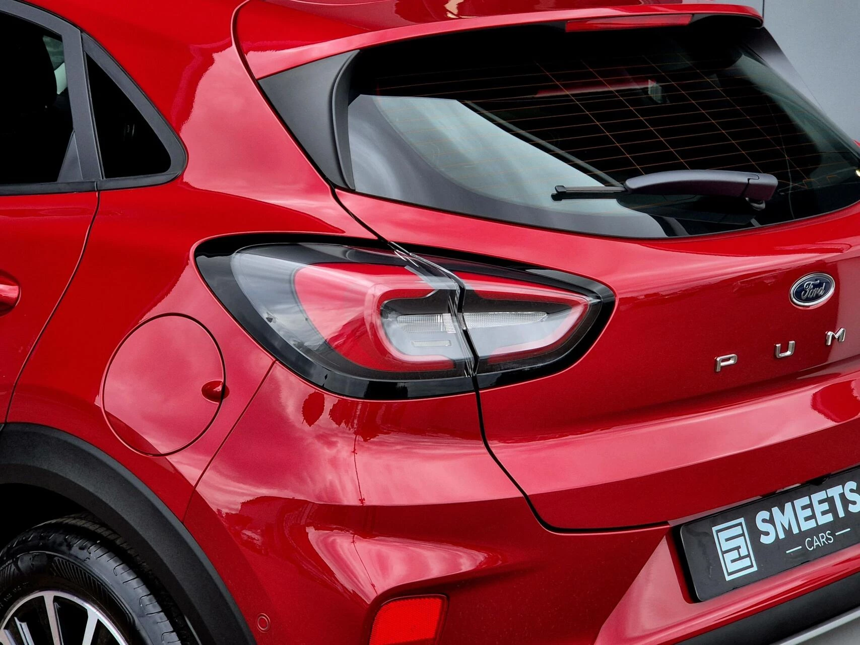 Hoofdafbeelding Ford Puma