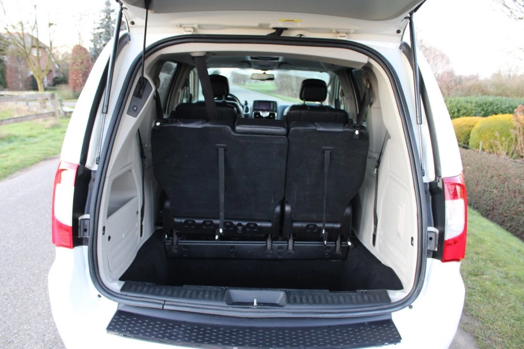 Hoofdafbeelding Chrysler Town Country