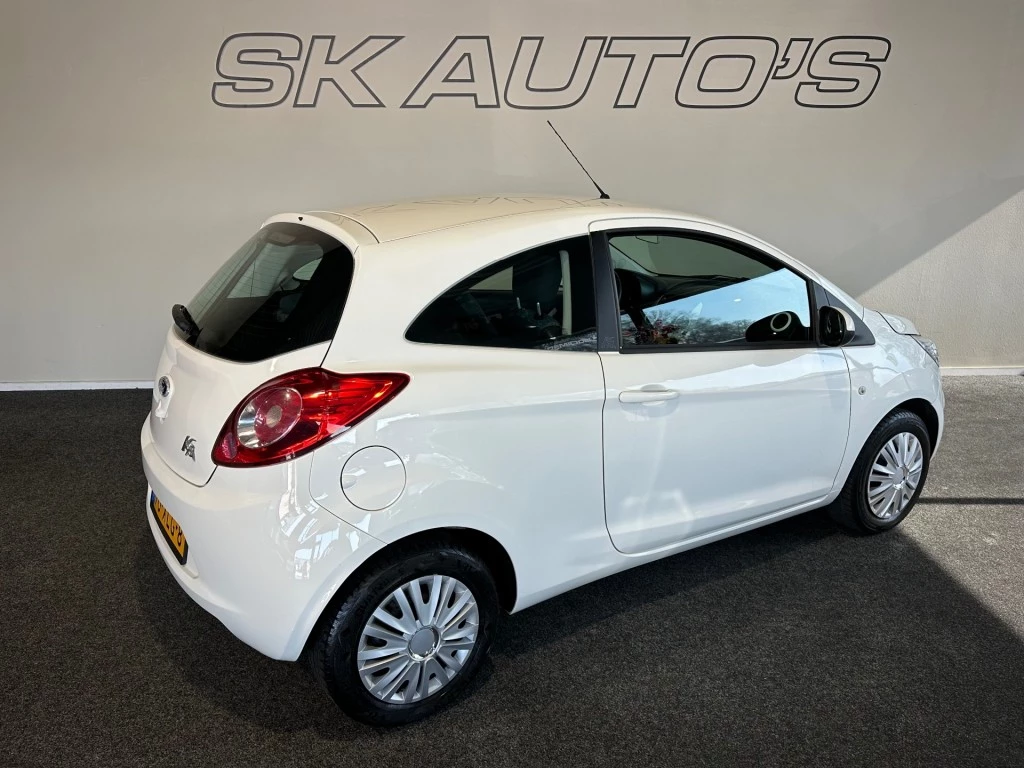 Hoofdafbeelding Ford Ka