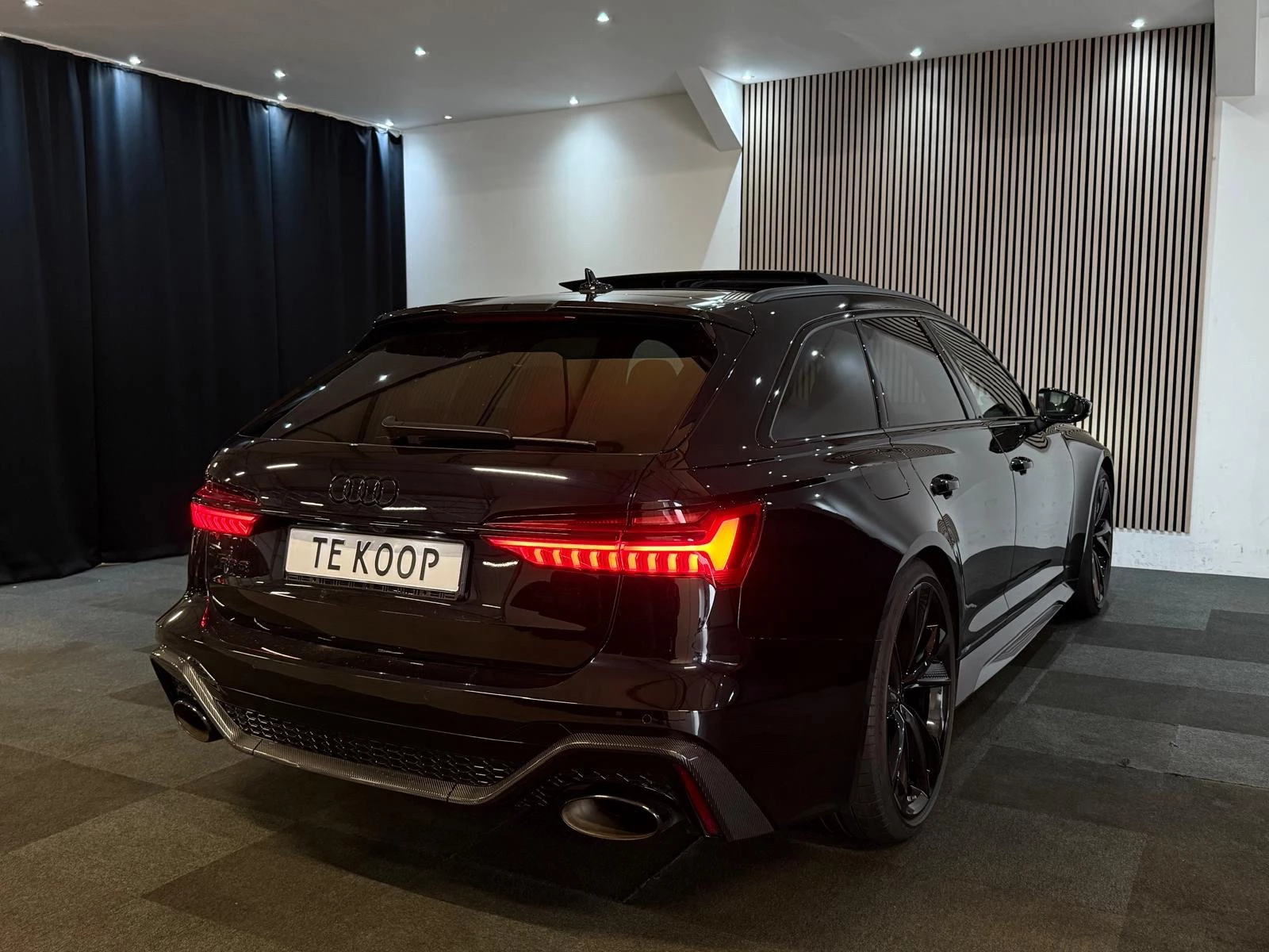 Hoofdafbeelding Audi RS6