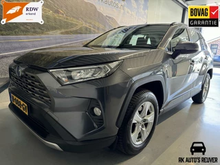 Toyota RAV4 2.5 Hybrid Active / Orig. NL / Nieuwstaat!