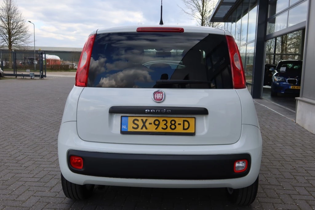 Hoofdafbeelding Fiat Panda