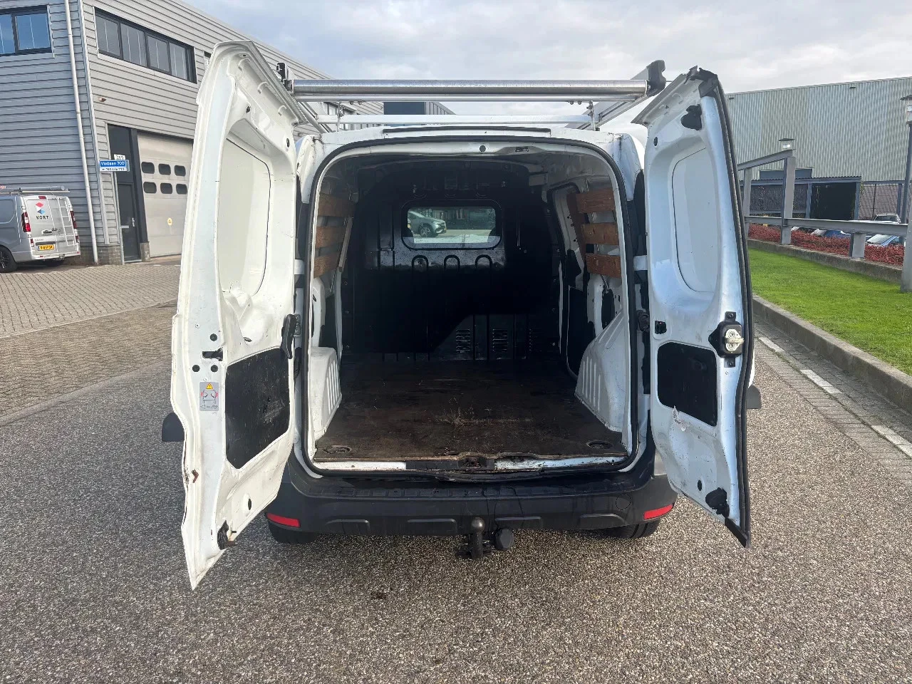 Hoofdafbeelding Dacia Dokker